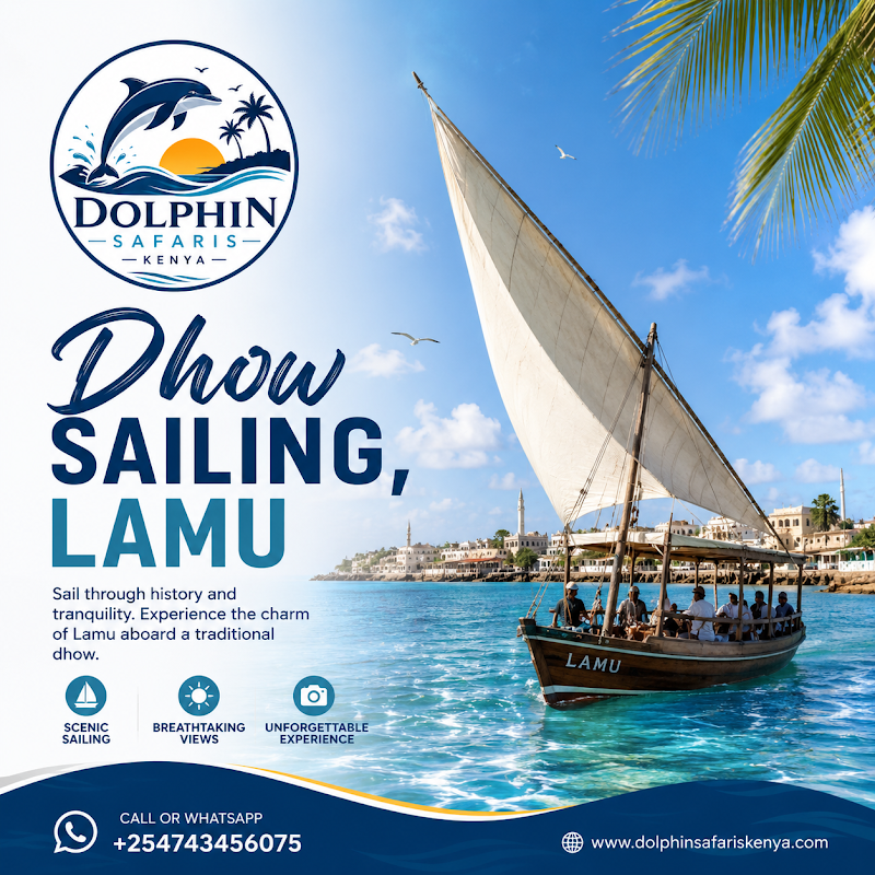Wasini Dolphin Safaris Kenya - Wasini Dolphin Safaris Kenya, Ukunda, Ukunda, Kenya