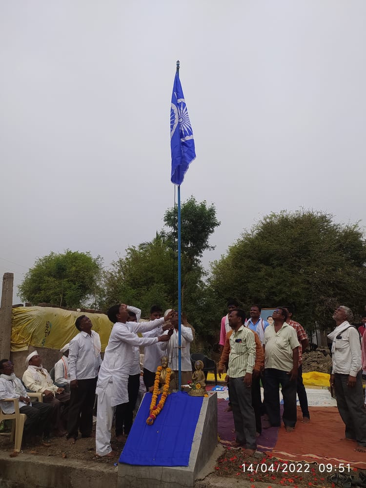 Buddhist Vihar - Buddhist Vihar, MXW2+HJ2, Unnamed Road, Kalegaon Ghat, Maharashtra 431123, India