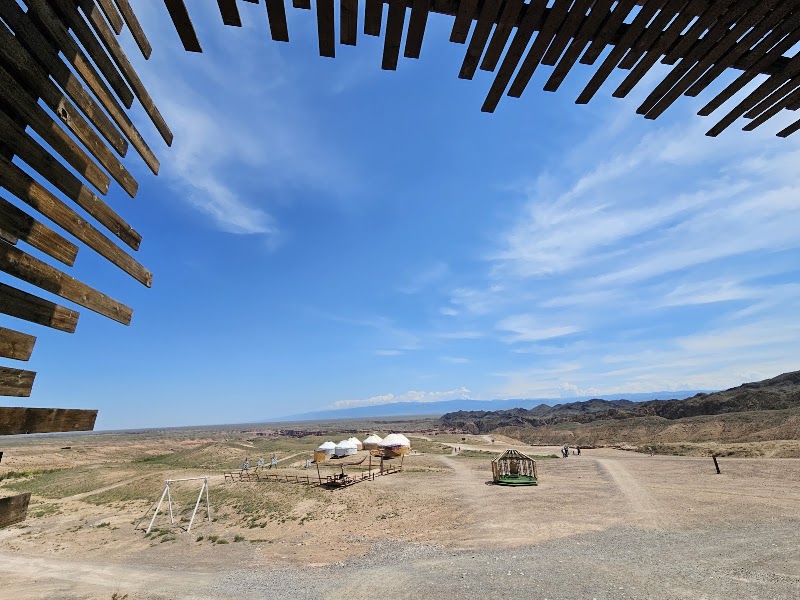 Charyn Canyon Visitor Center - Charyn Canyon Visitor Center, 1​ с, Улица Садыра Палуана 1а, Чарын, Kazakhstan