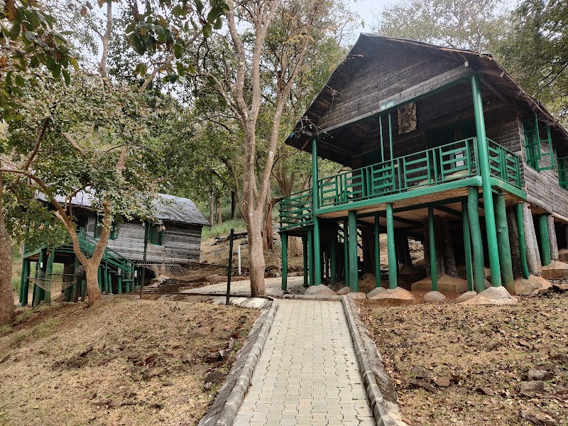 K Gudi Wilderness Camp-Jungle Lodges