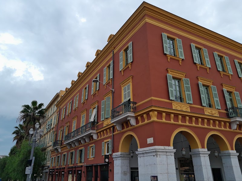 Gymstoryline - Gymstoryline 63 Prom. des Anglais, 06000 Nice, France