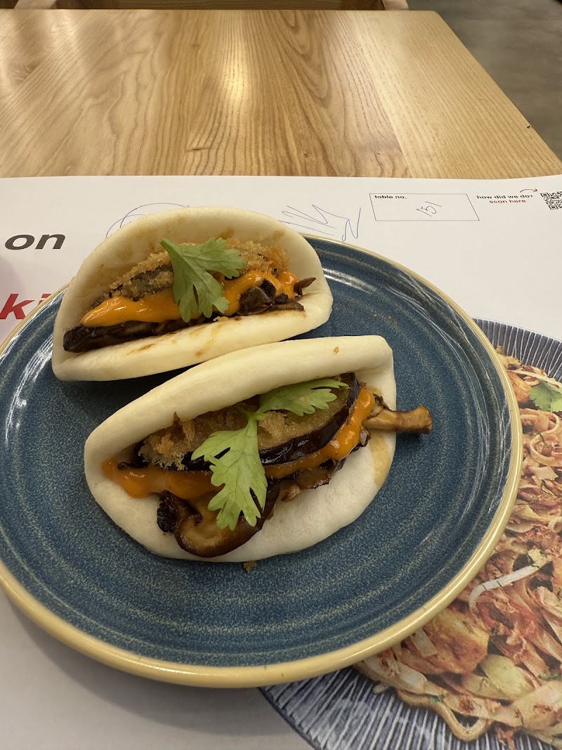 Wagamama T2(Domestic) - Wagamama T2(Domestic), 3VW4+HH2, Navpada, Vile Parle East, Vile Parle, Mumbai, Maharashtra 400099, India