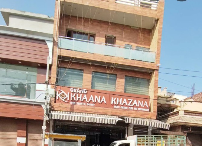 Grand Khaana Khazana - Grand Khaana Khazana 89C, E.W.S Coloney, Lower Roop Nagar, Roop Nagar, Muthi, Jammu, 180013