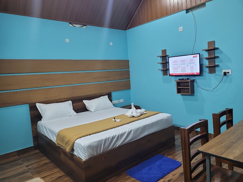 BLUE MOON COTTAGE - BLUE MOON COTTAGE 685565, Anachal - Kunchithanny Rd, Aadit, Kerala 685565, India