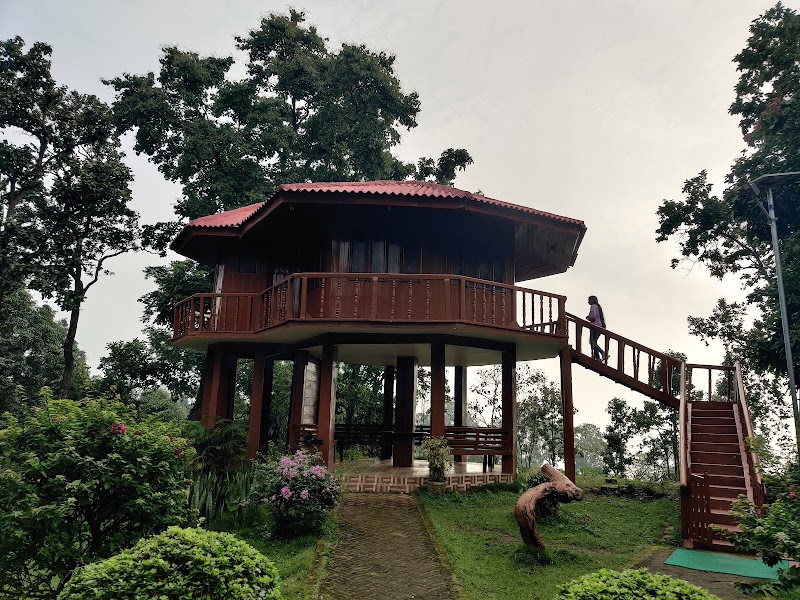 FOREST CAFETERIA and RESTAURANT - FOREST CAFETERIA and RESTAURANT, F7GF+GR, Netarhat, Jharkhand 835218, India
