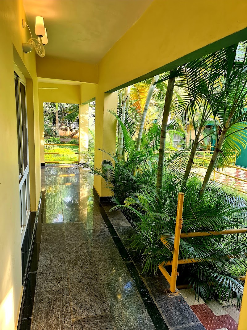 A P Tourism Haritha Hotel - A P Tourism Haritha Hotel, 8VCP+83C, Sarabhaguda, Andhra Pradesh 531149, India