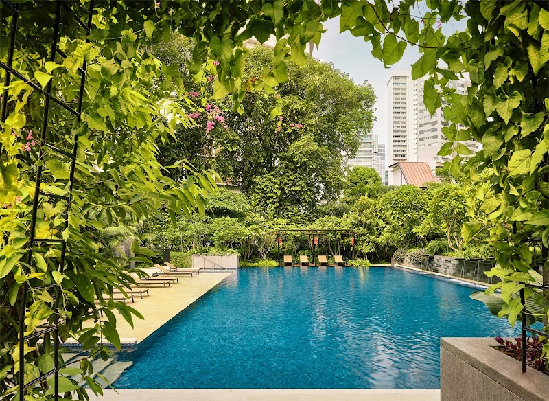 Grand Hyatt Singapore - Grand Hyatt Singapore 10 Scotts Rd, Singapore 228211