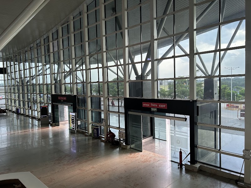 SMVT Bengaluru - SMVT Bengaluru Baiyappanahalli Rd, Sathya Nagar, Bennigana Halli, Bengaluru, Karnataka 560033, India