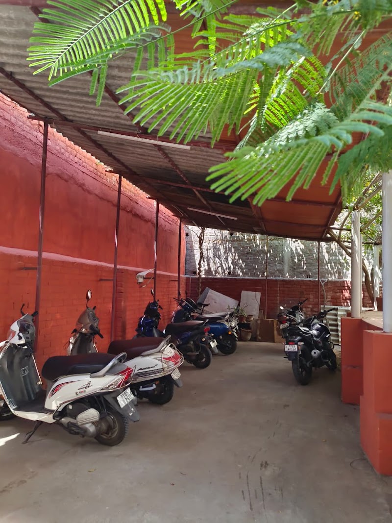Rock Beach Villa - Rock Beach Villa WRWP+9R3, Vaithikuppam, Puducherry, 605001, India