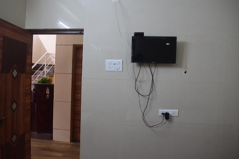 Shri Sai Residency - Shri Sai Residency Door No: 204, Main Bazaar Rd, Saidapet, Vellore, Tamil Nadu 632012, India
