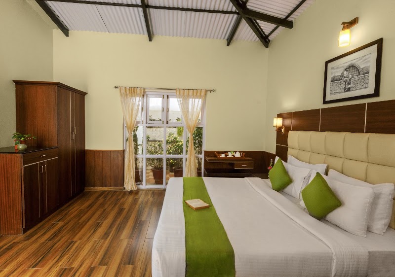 Rosewood - Ooty by Nature Resorts - Rosewood - Ooty by Nature Resorts Club Road, Monterosa Colony, Ooty, Tamil Nadu 643001, India