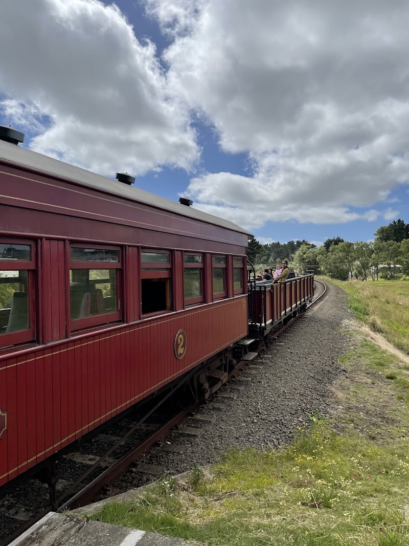 Glenbrook Vintage Railway - Glenbrook Vintage Railway, 135 Glenbrook Station Road, Waiuku 2681, New Zealand