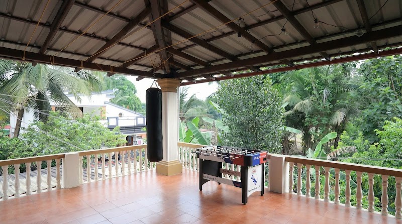 Classic (2bhk): MyYearlyStay in Udupi - Classic (2bhk): MyYearlyStay in Udupi Vidhya nagar 2nd cross, post, opposite Little Rock Indian School, Bramavara, villahe, Chanthar, Karnataka 576213, India