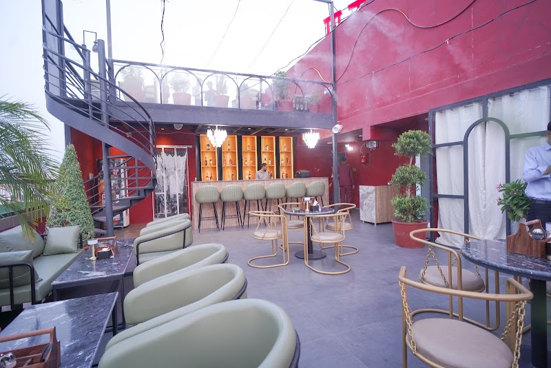 Z Sky Bar - Z Sky Bar Sabji Mandi Rd, near Bank of India, Saraswati Nagar, Basni, Jodhpur, Rajasthan 342001, India