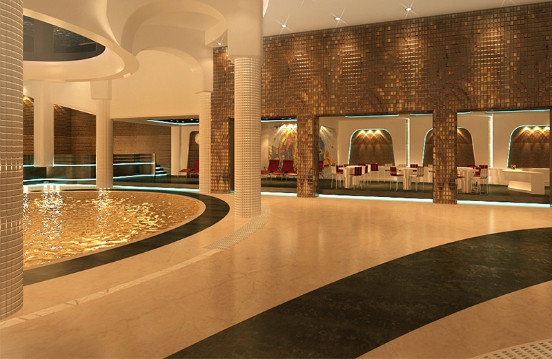 Royal Park Hotel & Spa - Royal Park Hotel & Spa, 43XH+X48, Sareyn, Ardabil Province, Iran