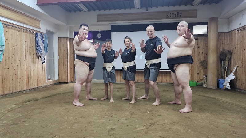 Tokyo Sumo Experience : Enter the Sanctuary - Tokyo Sumo Experience : Enter the Sanctuary, 5-chōme-7-2 Minamikase, Saiwai Ward, Kawasaki, Kanagawa 212-0055, Japan