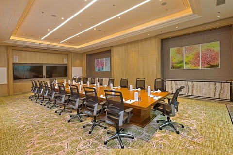 ITC Royal Bengal, a Luxury Collection Hotel, Kolkata - ITC Royal Bengal, a Luxury Collection Hotel, Kolkata, 1, JBS Haldane Ave, Tangra, Kolkata, West Bengal 700046, India