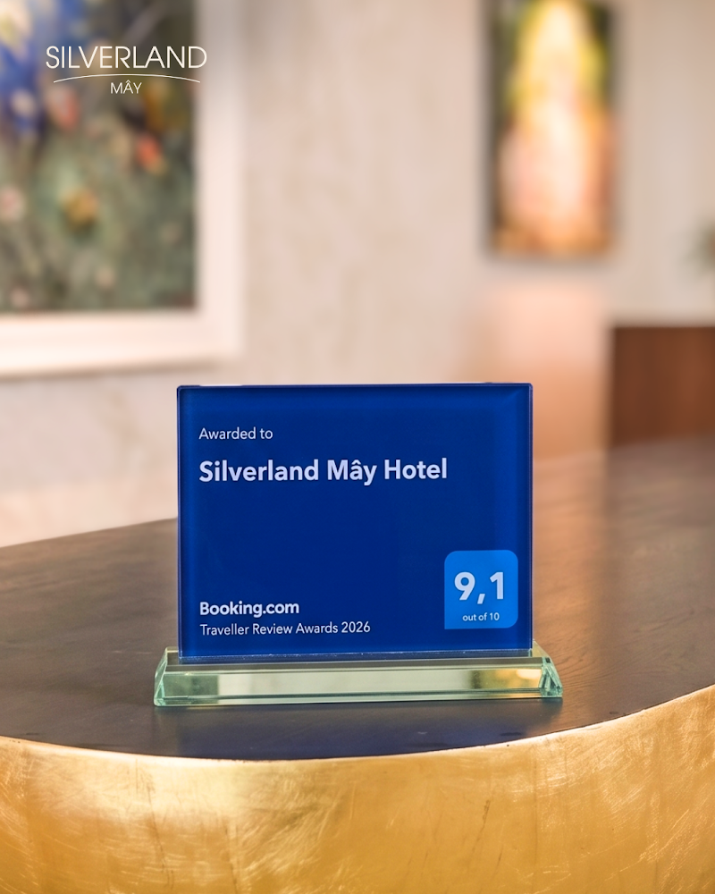 Silverland May Hotel - Silverland May Hotel, 28–30 Thi Sách, Sài Gòn, Hồ Chí Minh 700000, Vietnam