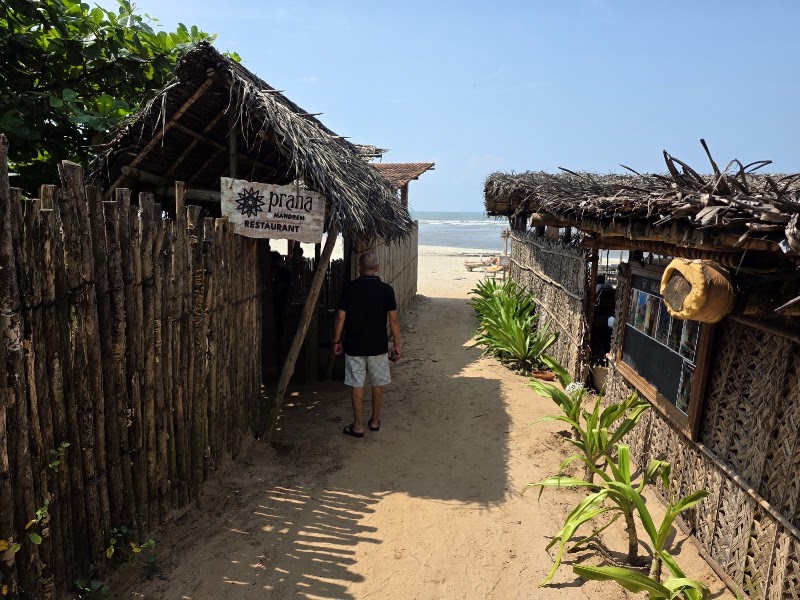 Prana Mandrem - Prana Mandrem, Junnas Vaddo, Mandrem, Goa 403527, India