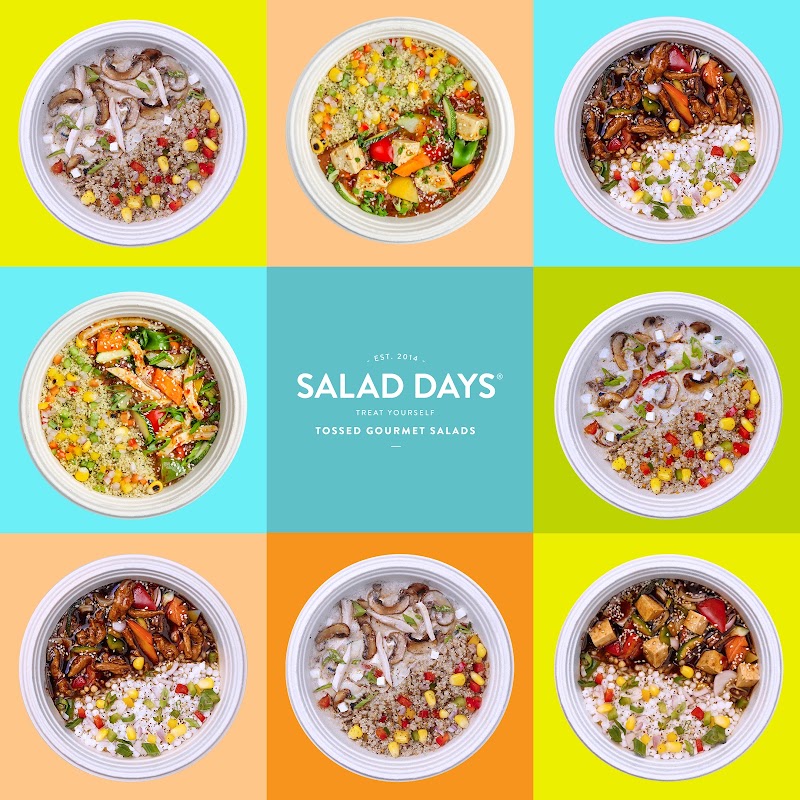 Salad Days | Koramangala - Salad Days | Koramangala 438, 6th Avenue, Outer Ring Rd, Teacher's Colony, Jakkasandra, 1st Block Koramangala, HSR Layout, Bengaluru, Karnataka 560034, India