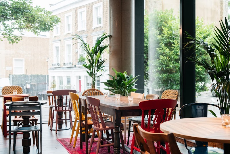Ruby Zoe Hotel London by IHG - Ruby Zoe Hotel London by IHG 146, 164 Notting Hill Gate, London W11 3QG, UK