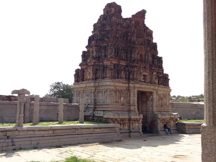 Huchhappayya Mantapa (ಹುಚ್ಚಪ್ಪಯ್ಯ ಮಂಟಪ) - Huchhappayya Mantapa (ಹುಚ್ಚಪ್ಪಯ್ಯ ಮಂಟಪ), Hachappa Mantapa, 227, Anegundi, Karnataka 583227, India