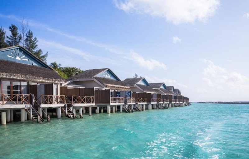 Taj Coral Reef Resort & Spa, Maldives - Taj Coral Reef Resort & Spa, Maldives North Male, Atoll 20195, Maldives