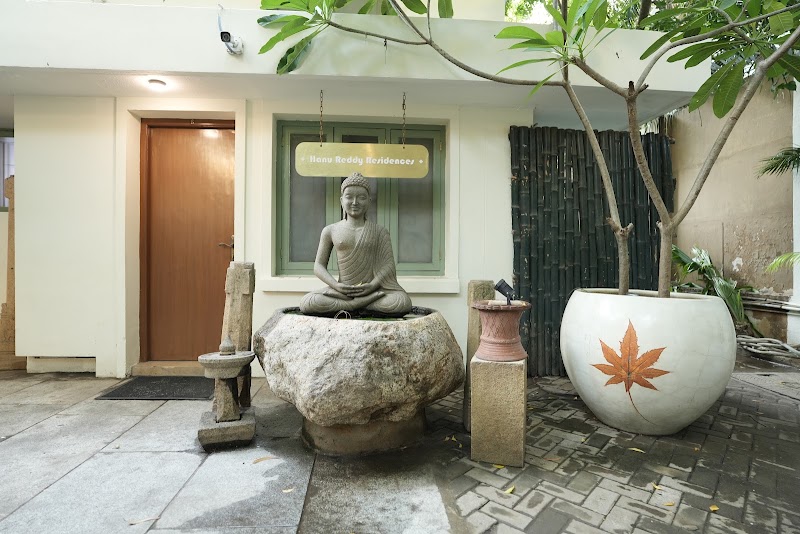 Hanu Reddy Residences - Hanu Reddy Residences 41/19, Poes Garden, Teynampet, Chennai, Tamil Nadu 600086, India