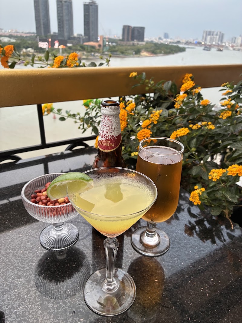M Bar - Hotel Majestic Saigon - M Bar - Hotel Majestic Saigon, Vietnam, Hồ Chí Minh, Sài Gòn, Đồng Khởi, 3 - 5