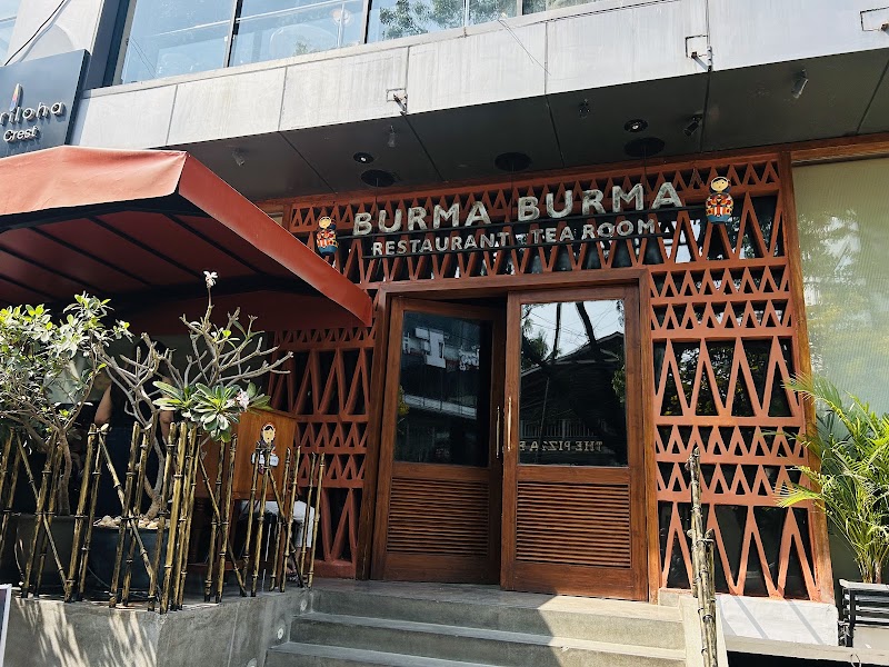 Burma Burma Restaurant & Tea Room - Burma Burma Restaurant & Tea Room 607, 12th Main Rd, 7th Cross, HAL 2nd Stage, Indiranagar, Bengaluru, Karnataka 560008, India