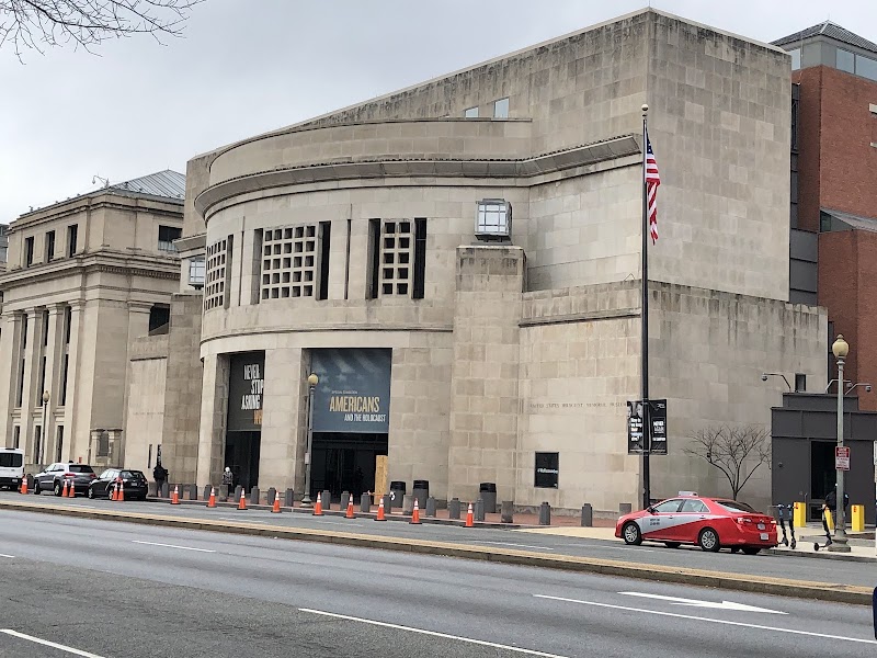 United States Holocaust Memorial Museum