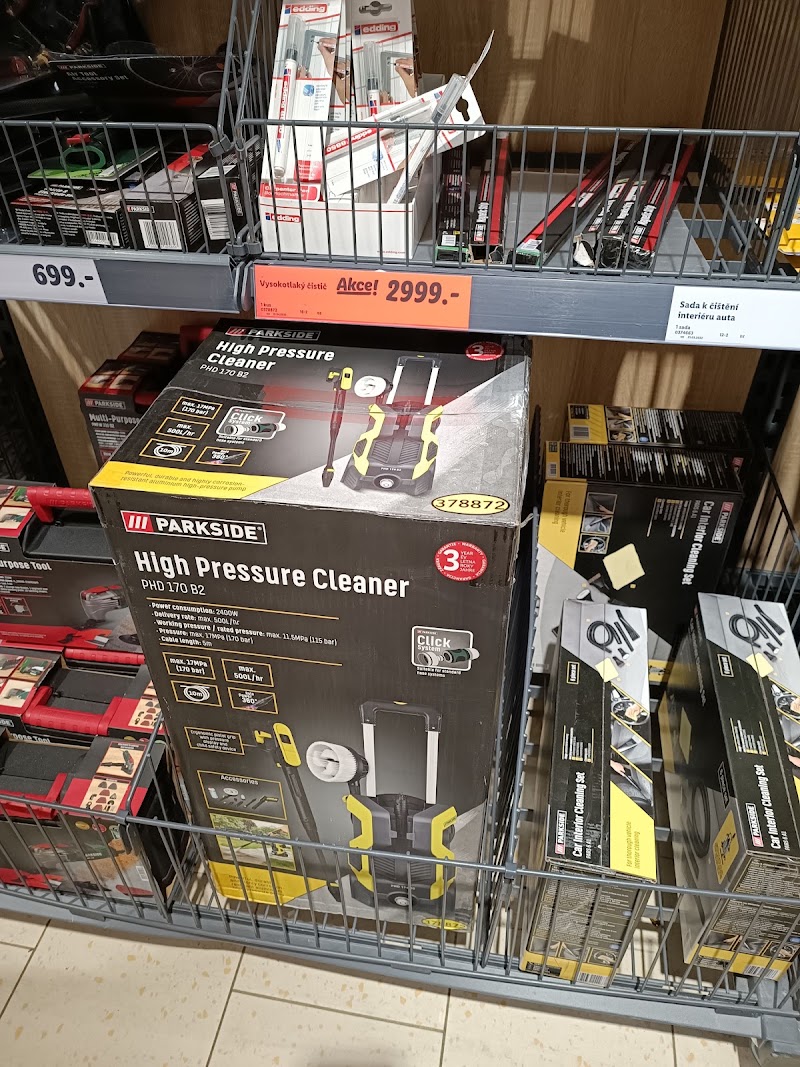 Lidl - Lidl Makovského 1219/27, 163 00 Praha-Praha 17, Czechia