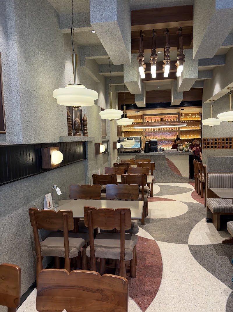 The Dakshin Cafe - The Dakshin Cafe SCF 7, Sector 19C, Sector 19, Chandigarh, 160019, India
