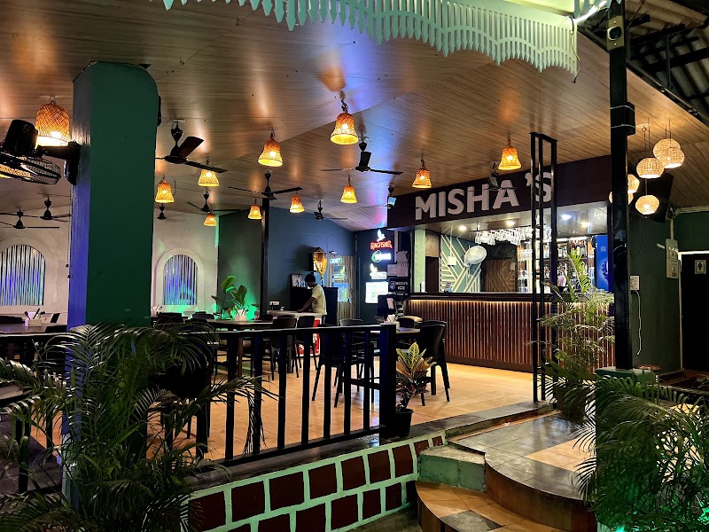 Misha's Hut