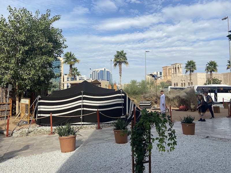 Al Fahidi Historical Neighbourhood - Al Fahidi Historical Neighbourhood Dubai - Al Souq Al Kabeer - Al Fahidi - Dubai - United Arab Emirates