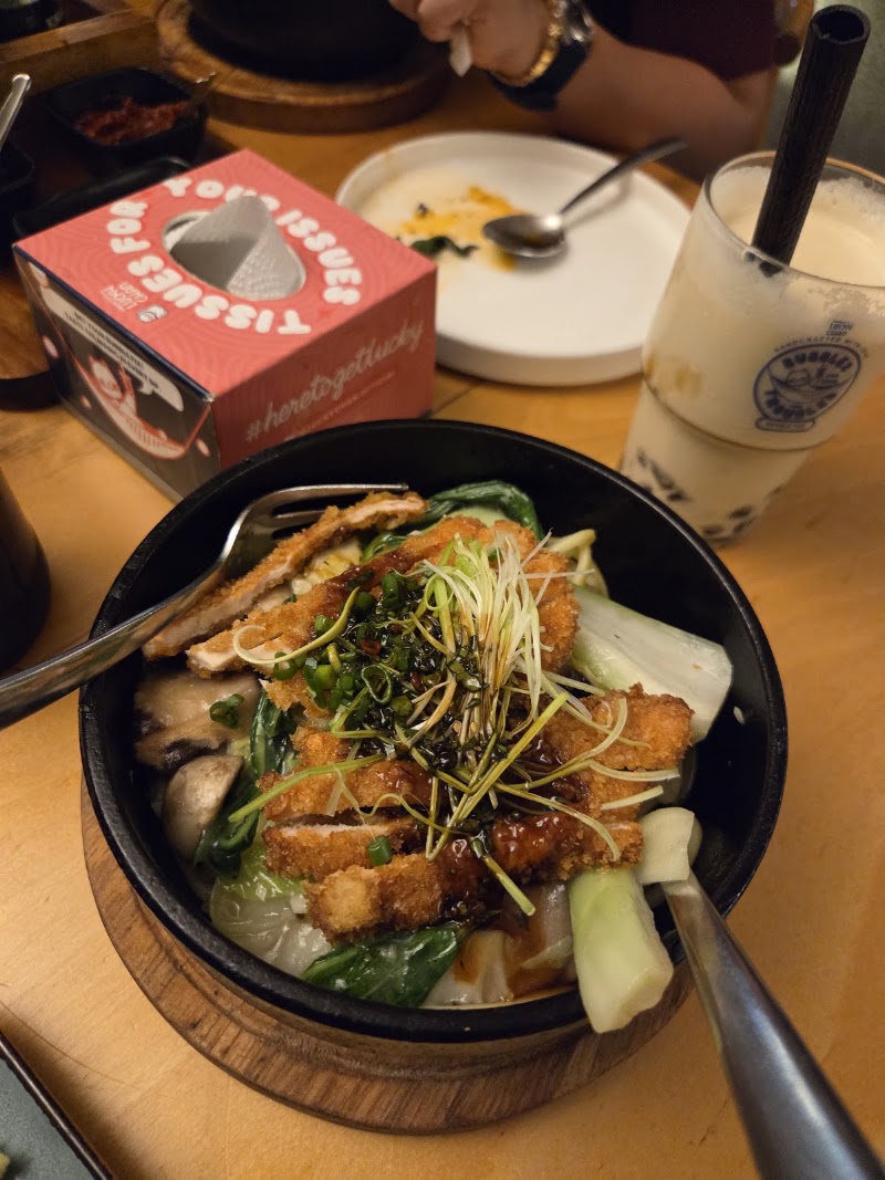 Lucky Chan - Lucky Chan 594, 12th Main Rd, 2nd Stage, HAL 2nd Stage, Indiranagar, Bengaluru, Karnataka 560008, India