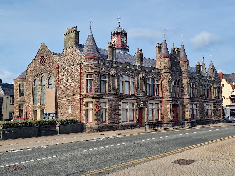 Stornoway - Stornoway, UK
