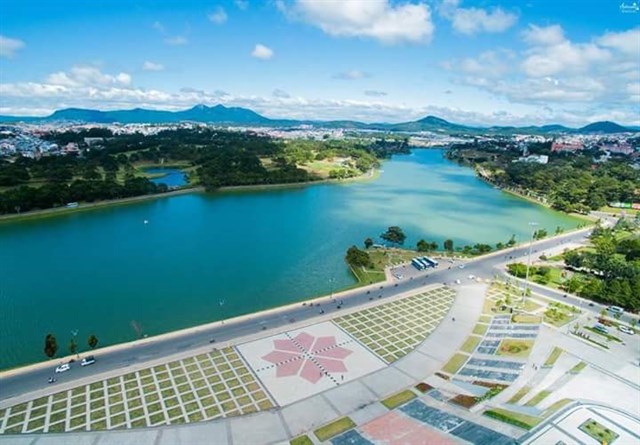 Lâm Viên Square - Lâm Viên Square Đ. Trần Quốc Toản, Xuân Hương - Đà Lạt, Lâm Đồng, Vietnam