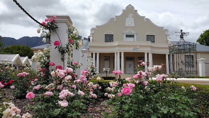 Franschhoek Town Hall - Franschhoek Town Hall, 27 Huguenot St, Franschhoek, 7690, South Africa