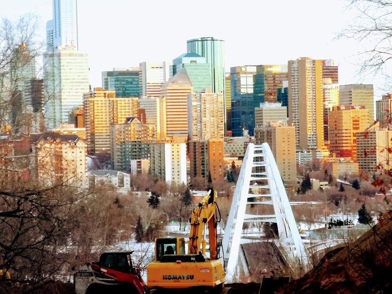 Edmonton - Edmonton Edmonton, AB, Canada