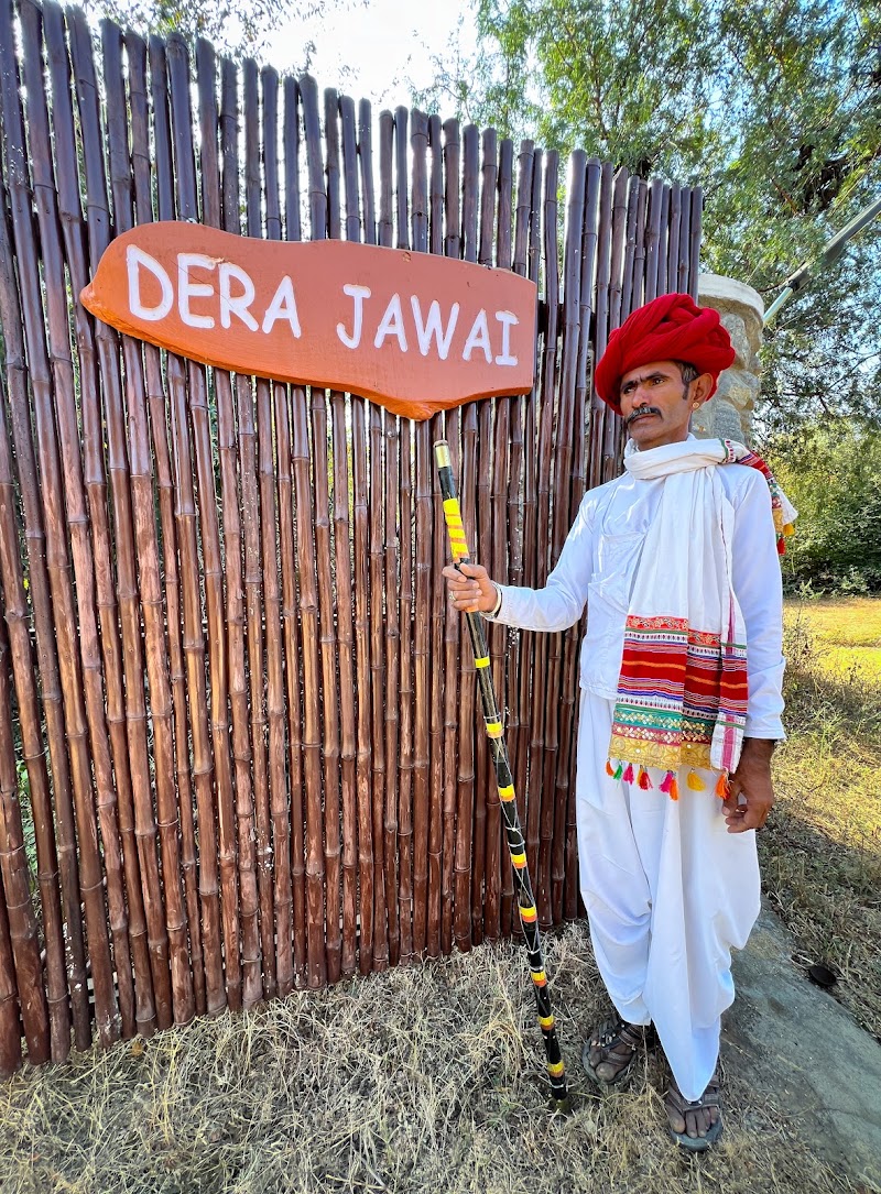 Dera Jawai - Dera Jawai Jawai Bandh Tehsil, Jeewada, Rajasthan 306707, India