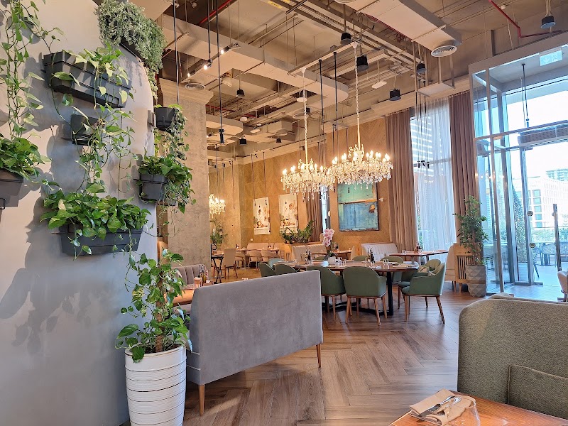 Osteria Mario - Osteria Mario Al Khail Rd - Hadaeq Sheikh Mohammed Bin Rashid - Dubai - United Arab Emirates