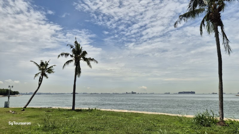 Lazarus Island Beach - Lazarus Island Beach Lazarus Island Beach, Singapore