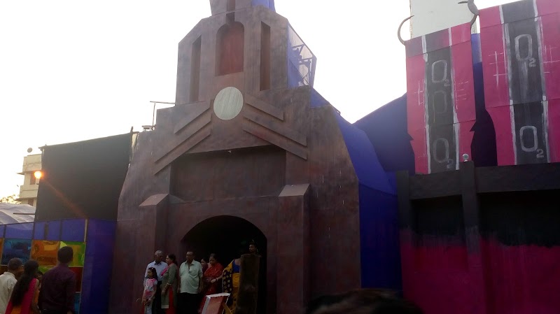 Pally Mangal Samity - Pally Mangal Samity, 70, Selimpur Rd, Dhakuria, Selimpur, Garfa, Kolkata, West Bengal 700031, India