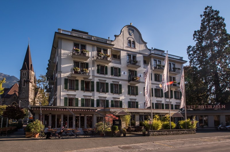 5th Floor @ Hotel Interlaken