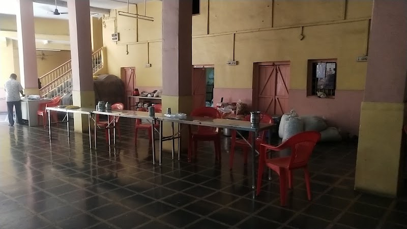 Jain bhojnalay - Jain bhojnalay Jawaher chowk , gandhi chowk, 56X6+HCW, Shanichari Bazar, Durg, Chhattisgarh 491001, India