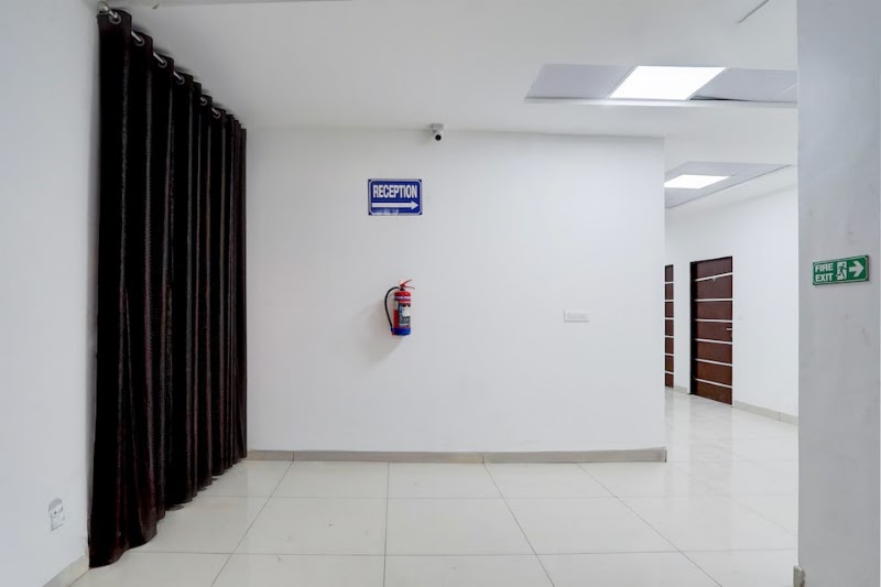 Super Hotel O Bhangel Dadri Road Noida - Super Hotel O Bhangel Dadri Road Noida Luv Kush Tower, and 111, Main, Dadri Main Rd, opposite pillar no 110, Bhangel, Goyal Colony, Salarpur Khadar, Sector 110, Noida, Uttar Pradesh 201304, India
