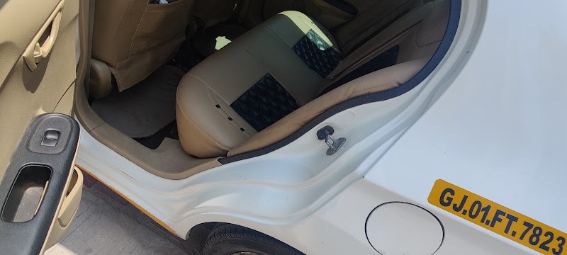 HP one way taxi - HP one way taxi Prahlad Nagar, Ahmedabad, Gujarat 380015, India