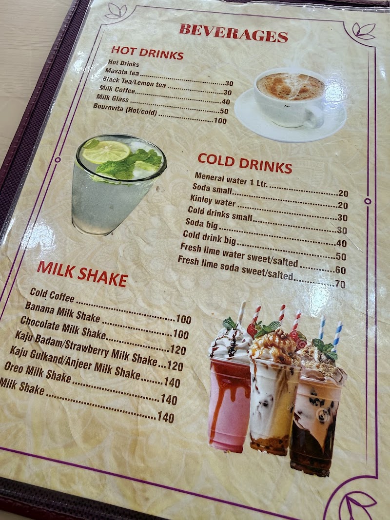 Shree Kanha Pure Veg Family Restaurant - Shree Kanha Pure Veg Family Restaurant HQ25+4PG, Calangute - Baga Rd, Khobra Vaddo, Khobra Waddo, Calangute, Goa 403516, India