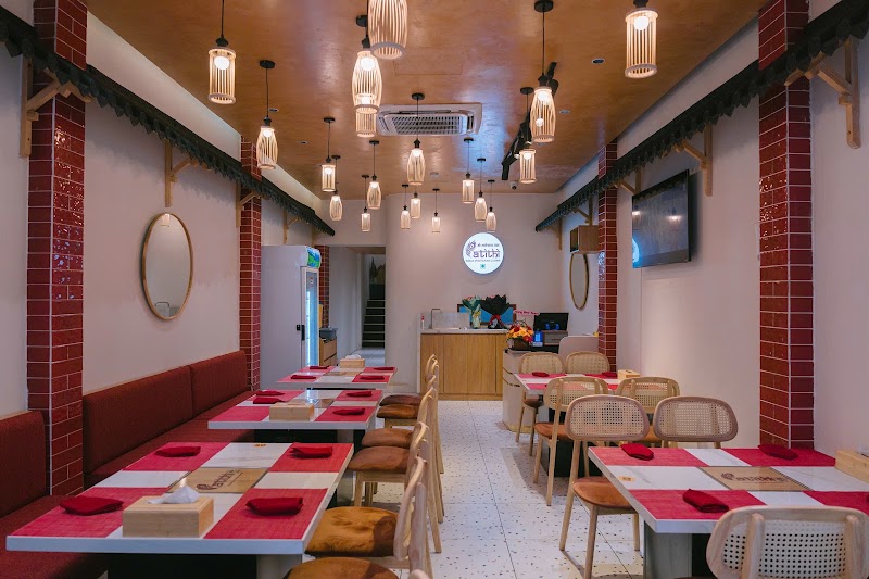 Atithi Indian Vegetarian Restaurant - Atithi Indian Vegetarian Restaurant 246 Lý Tự Trọng, Phường Bến Thành, Quận 1, Thành phố Hồ Chí Minh, Vietnam